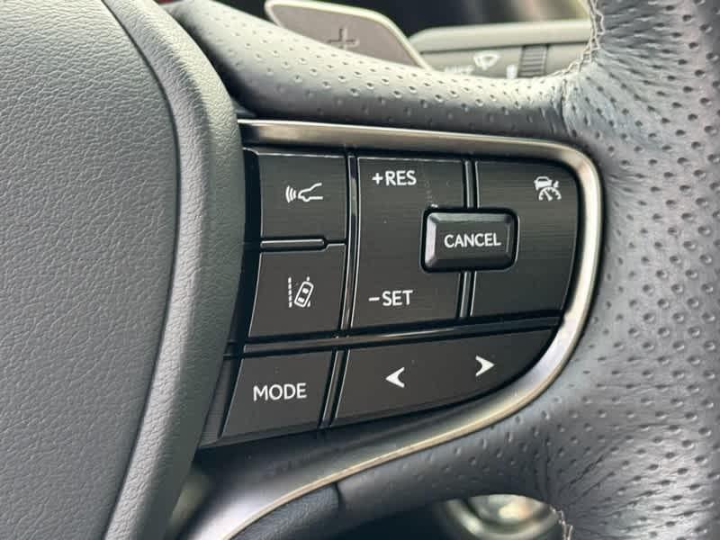used 2021 Lexus ES 350 car, priced at $29,990