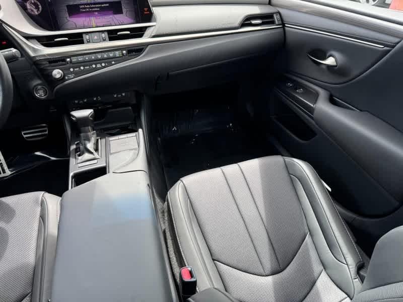 used 2021 Lexus ES 350 car, priced at $29,531