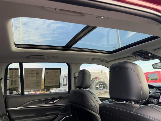used 2023 Jeep Grand Cherokee 4xe car, priced at $32,500