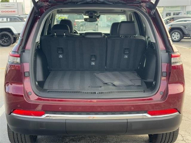 used 2023 Jeep Grand Cherokee 4xe car, priced at $32,500