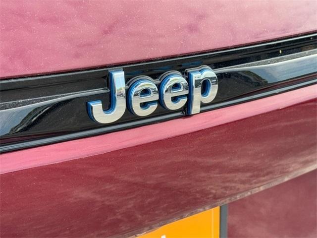 used 2023 Jeep Grand Cherokee 4xe car, priced at $32,500