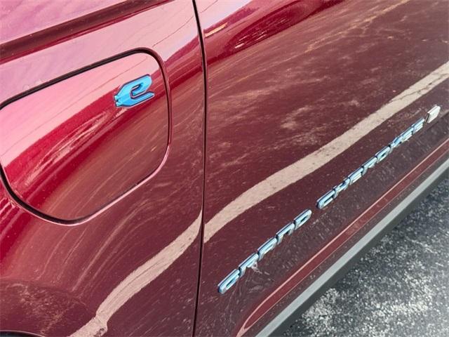 used 2023 Jeep Grand Cherokee 4xe car, priced at $32,500