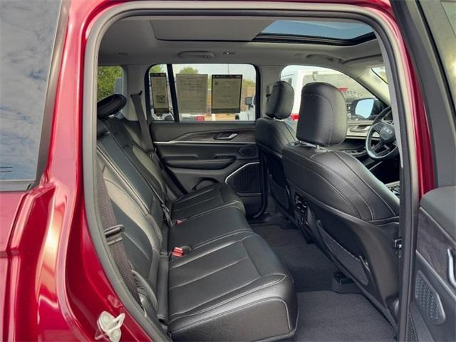 used 2023 Jeep Grand Cherokee 4xe car, priced at $32,500