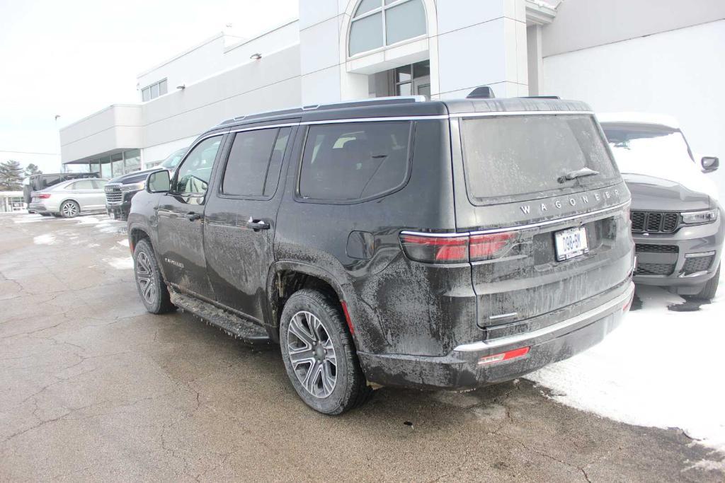 used 2022 Jeep Wagoneer car, priced at $41,995