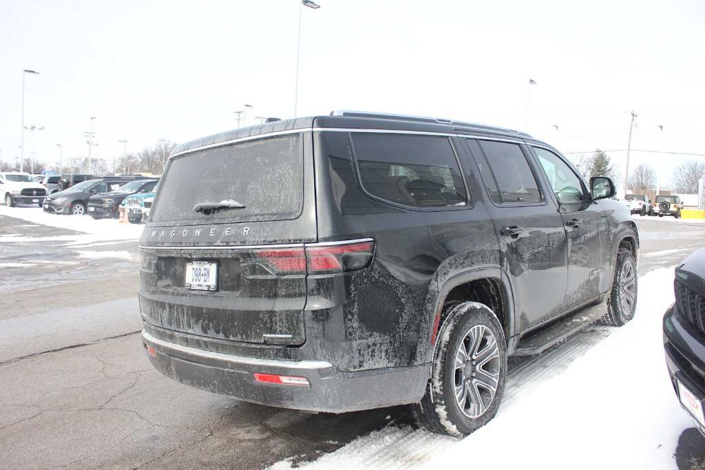 used 2022 Jeep Wagoneer car, priced at $41,995