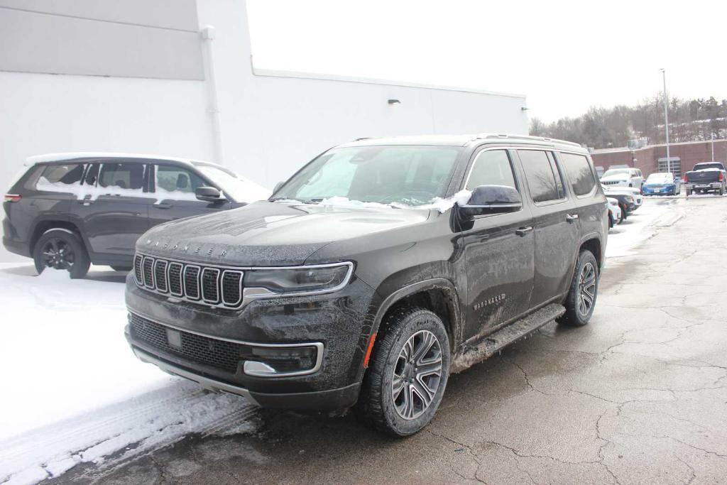 used 2022 Jeep Wagoneer car, priced at $41,995