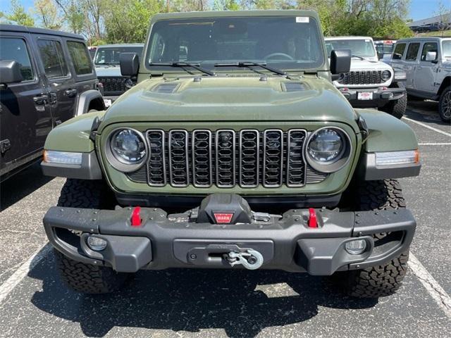 new 2024 Jeep Wrangler car, priced at $62,277