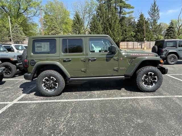 new 2024 Jeep Wrangler car, priced at $62,277