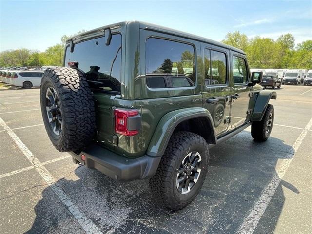 new 2024 Jeep Wrangler car, priced at $62,277