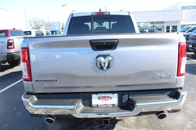 used 2023 Ram 1500 car, priced at $46,494