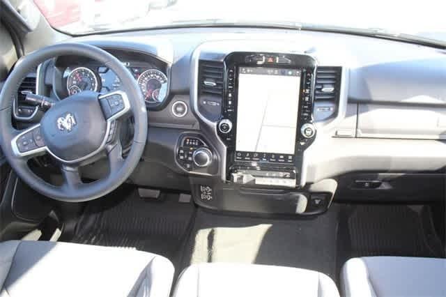 used 2023 Ram 1500 car, priced at $46,494