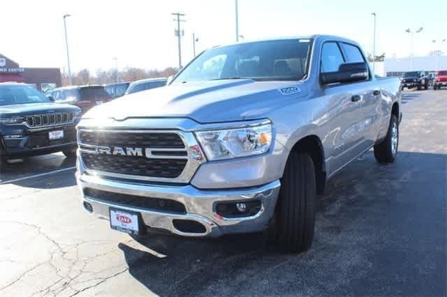 used 2023 Ram 1500 car, priced at $46,494