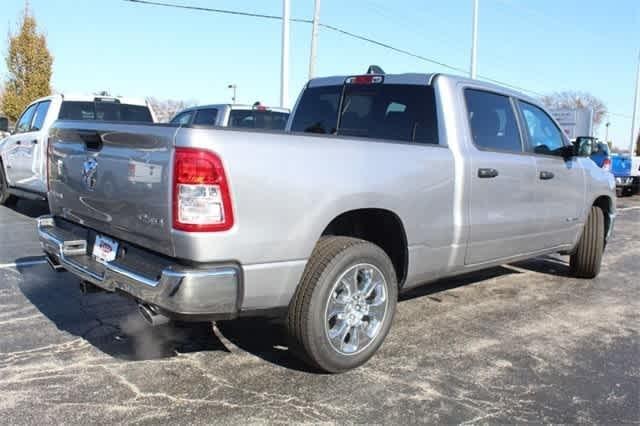 used 2023 Ram 1500 car, priced at $46,494