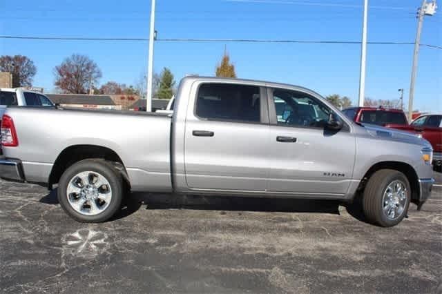 used 2023 Ram 1500 car, priced at $46,494