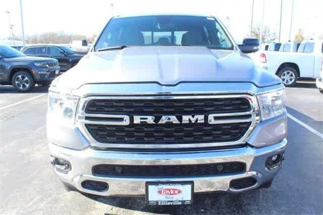 used 2023 Ram 1500 car, priced at $46,494