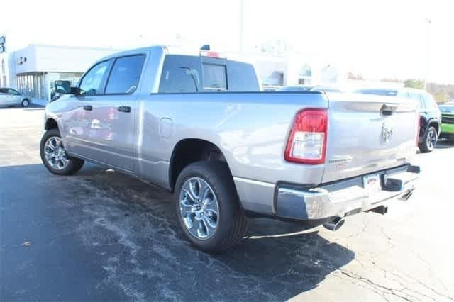 used 2023 Ram 1500 car, priced at $46,494