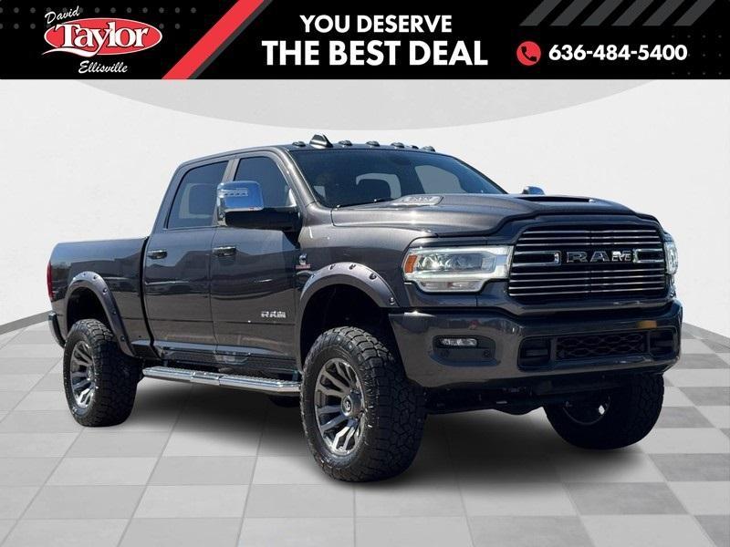 used 2024 Ram 2500 car, priced at $69,292