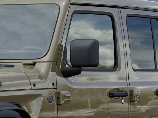 new 2026 Jeep Wrangler car, priced at $61,790