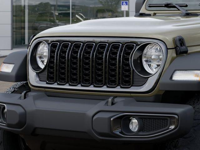 new 2026 Jeep Wrangler car, priced at $61,790
