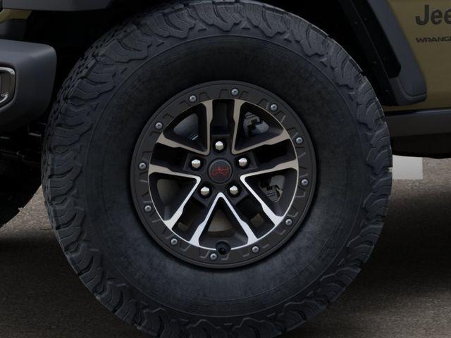 new 2026 Jeep Wrangler car, priced at $61,790