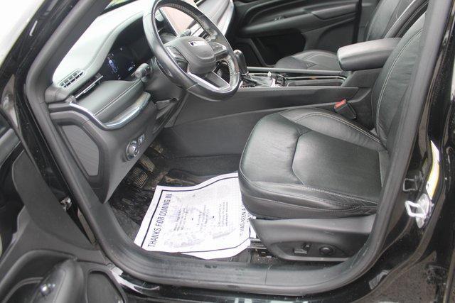 used 2022 Jeep Compass car, priced at $24,998