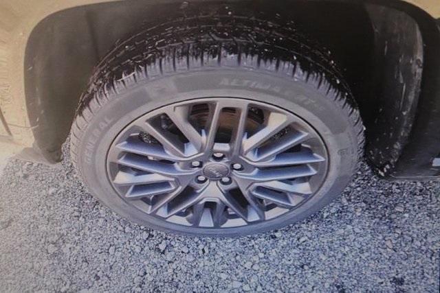 used 2022 Jeep Compass car, priced at $28,500