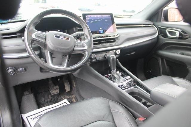 used 2022 Jeep Compass car, priced at $26,500