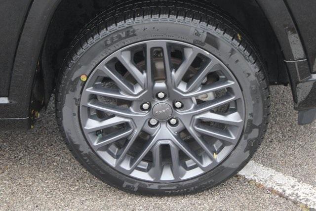 used 2022 Jeep Compass car, priced at $26,500