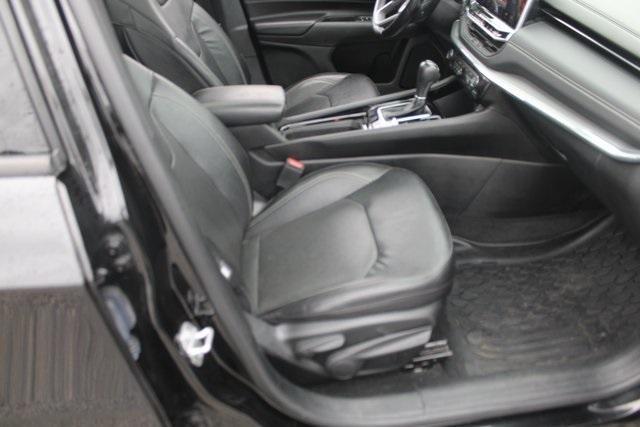 used 2022 Jeep Compass car, priced at $26,500