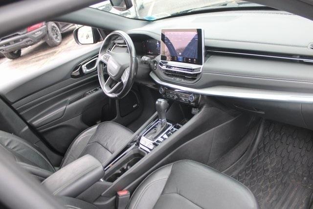 used 2022 Jeep Compass car, priced at $26,500