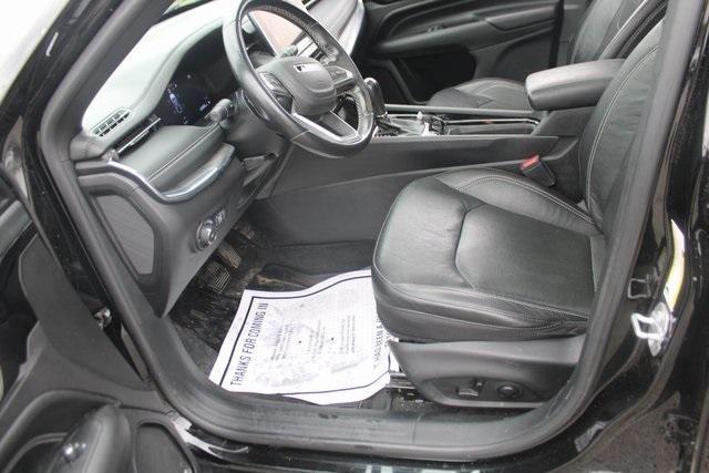 used 2022 Jeep Compass car, priced at $26,500