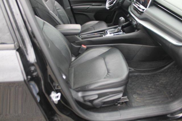 used 2022 Jeep Compass car, priced at $24,998