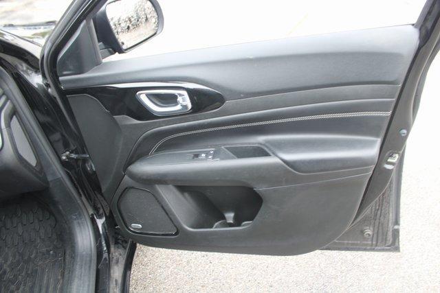 used 2022 Jeep Compass car, priced at $24,998