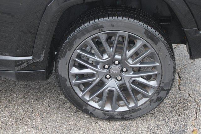 used 2022 Jeep Compass car, priced at $24,998