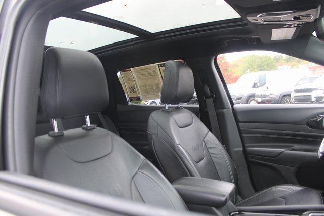 used 2022 Jeep Compass car, priced at $24,998