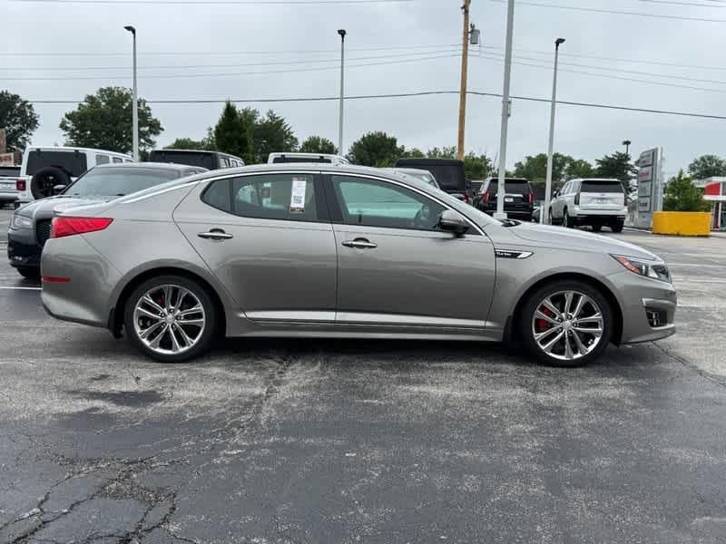 used 2015 Kia Optima car, priced at $14,978