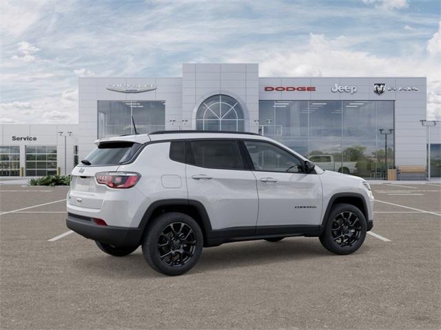 new 2026 Jeep Compass car, priced at $28,485