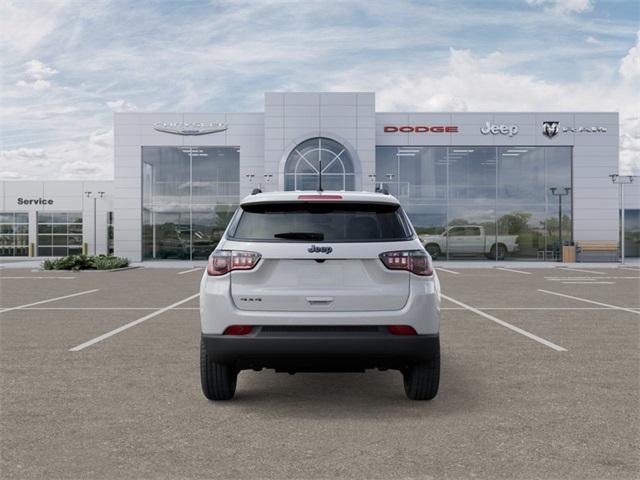 new 2026 Jeep Compass car, priced at $28,485