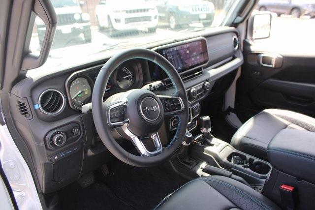 used 2024 Jeep Wrangler 4xe car, priced at $56,504