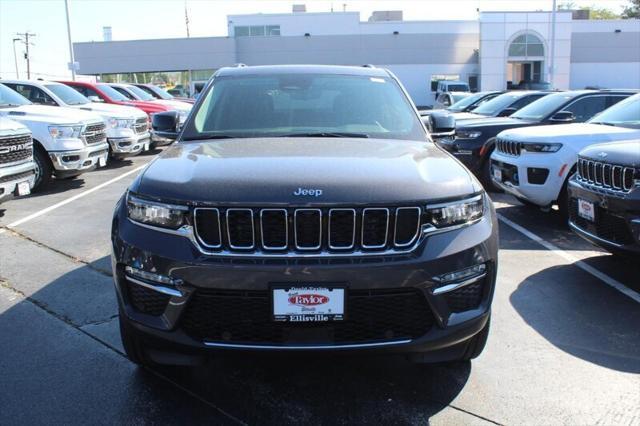 new 2024 Jeep Grand Cherokee 4xe car, priced at $51,385