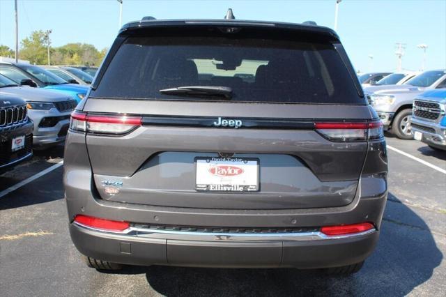 new 2024 Jeep Grand Cherokee 4xe car, priced at $51,385