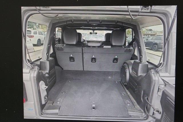 used 2023 Jeep Wrangler 4xe car, priced at $40,709