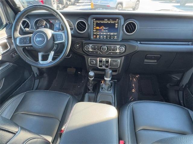 used 2023 Jeep Wrangler 4xe car, priced at $38,998