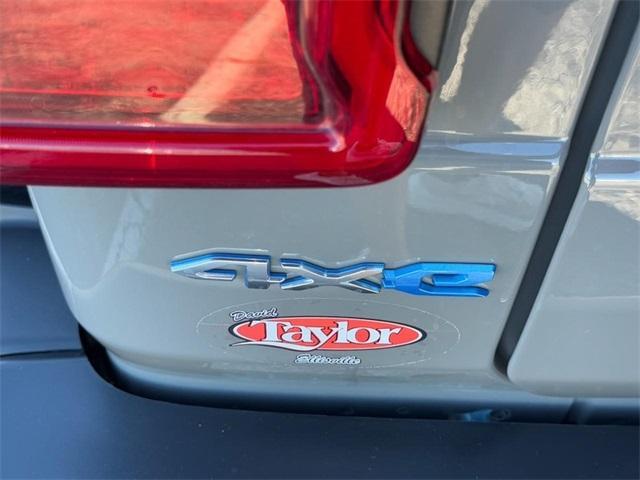 used 2023 Jeep Wrangler 4xe car, priced at $38,998