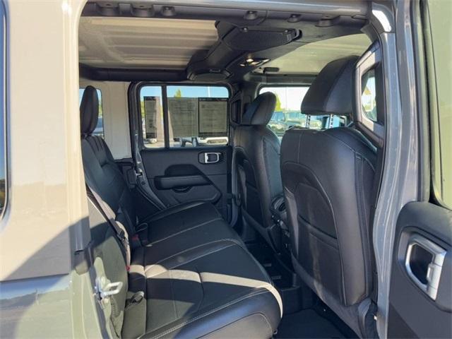 used 2023 Jeep Wrangler 4xe car, priced at $38,998