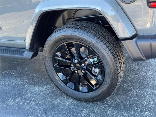 used 2023 Jeep Wrangler 4xe car, priced at $38,998