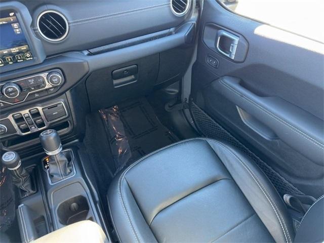 used 2023 Jeep Wrangler 4xe car, priced at $38,998