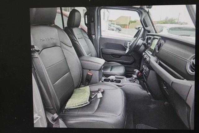 used 2023 Jeep Wrangler 4xe car, priced at $40,709