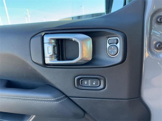 used 2023 Jeep Wrangler 4xe car, priced at $38,998