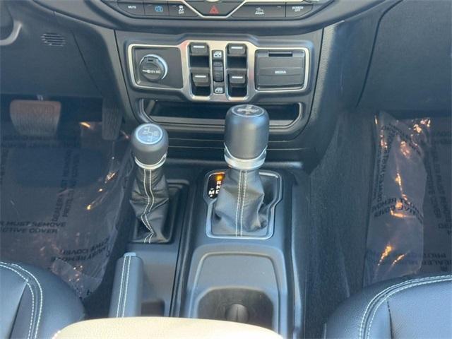 used 2023 Jeep Wrangler 4xe car, priced at $38,998